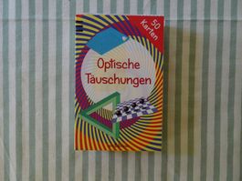 50 Karten optische Täuschungen - 426143