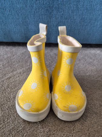 Regenstiefel Gr 20/21