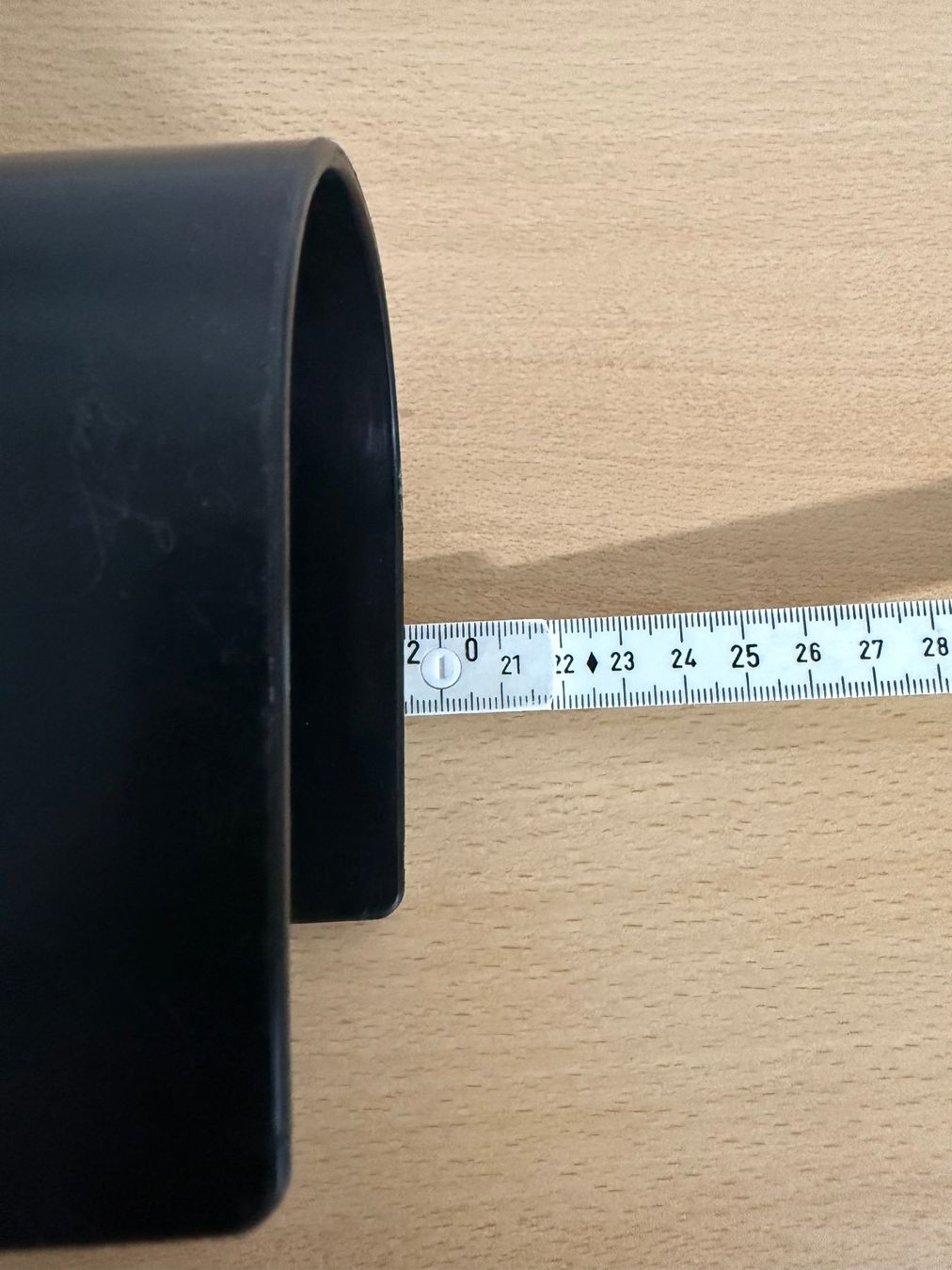 Ventilazione: Regenabdeckung für den Luftfilter – Usato da Schänis venduto da Sandro.86 1