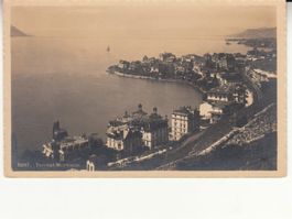 Territet / Montreux ca. 1930