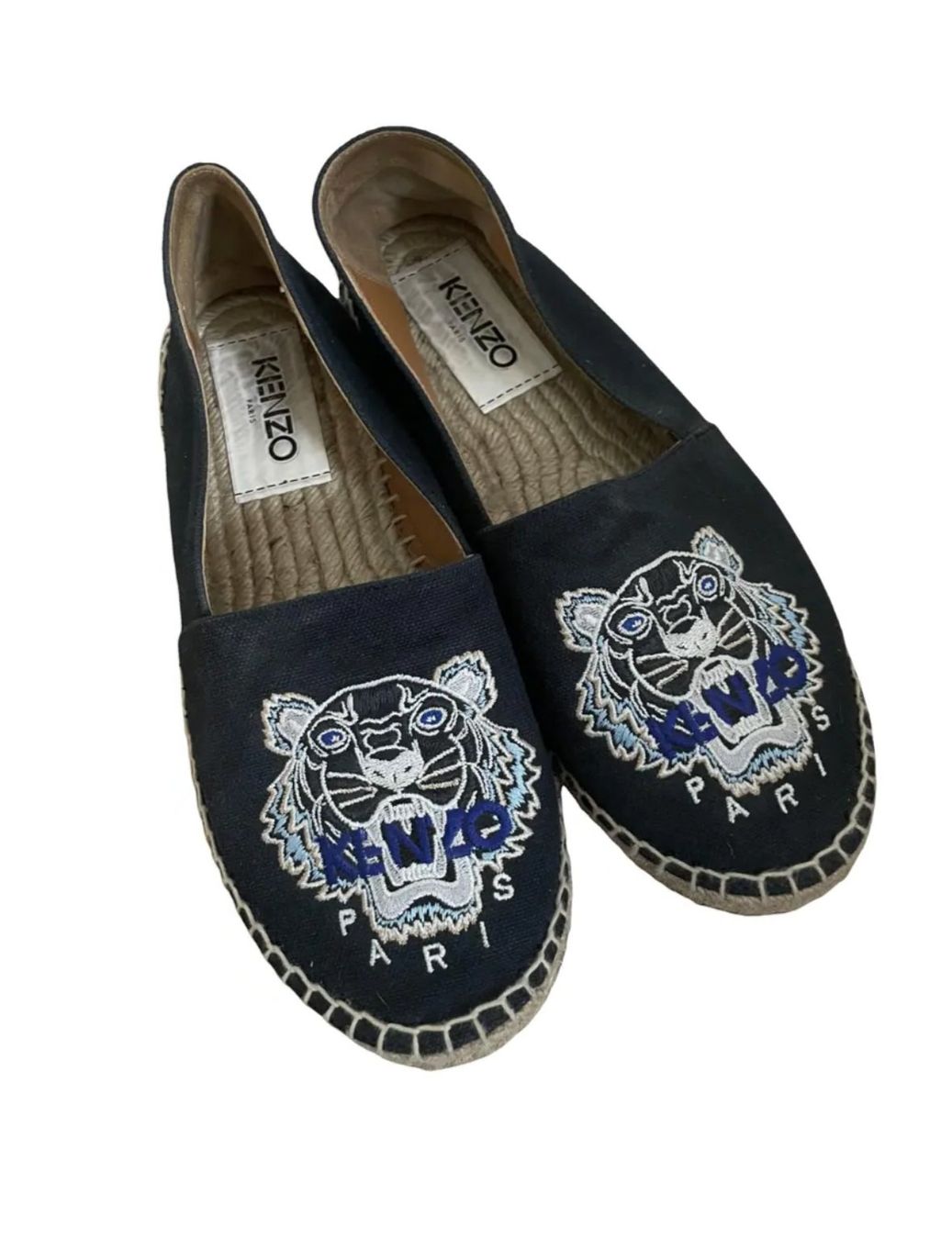 Kenzo Damenschuhe: Kenzo Espadrilles grösse 36 – Gebraucht aus Küsnacht ZH von theatorp