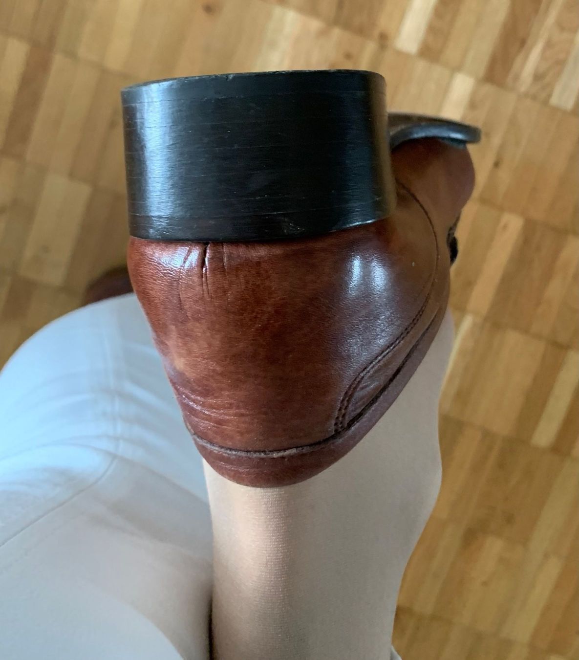Next Damenschuhe: Damen-Mokassins aus Leder – Gebraucht aus Adliswil von Jessik0 6