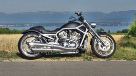 Harley Davidson V-Rod occasion excellent état