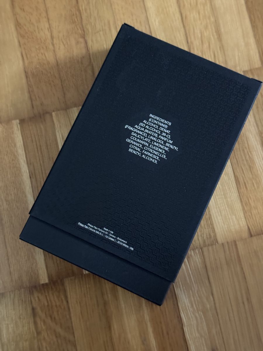 Philipp Plein Parfum & Eau de Toilette: Philipp Plein no limits EDT 50ml – Neu (gemäss Beschreibung) aus Untersiggenthal von floriyang 2