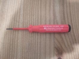 Schlitzschraubenzieher 2x0.4x45