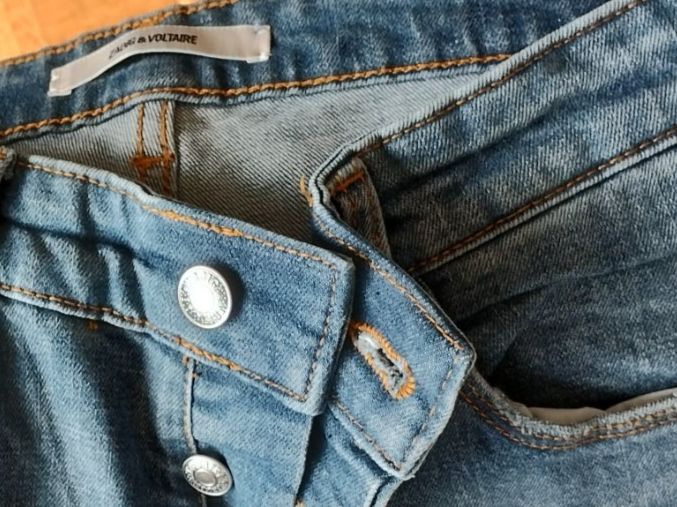 Zadig & Voltaire Jeans: ZADIG & VOLTAIRE – Nuovo e nell'imballaggio originale da Massagno venduto da cor_8nxp 3