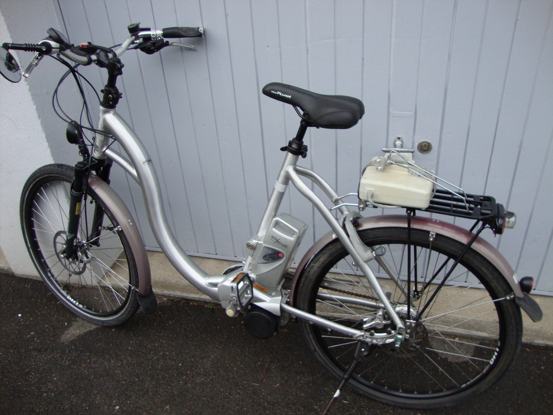 Flyer Biciclette: Flyer  E. Velo – Usato da Thun venduto da Velo-7 7