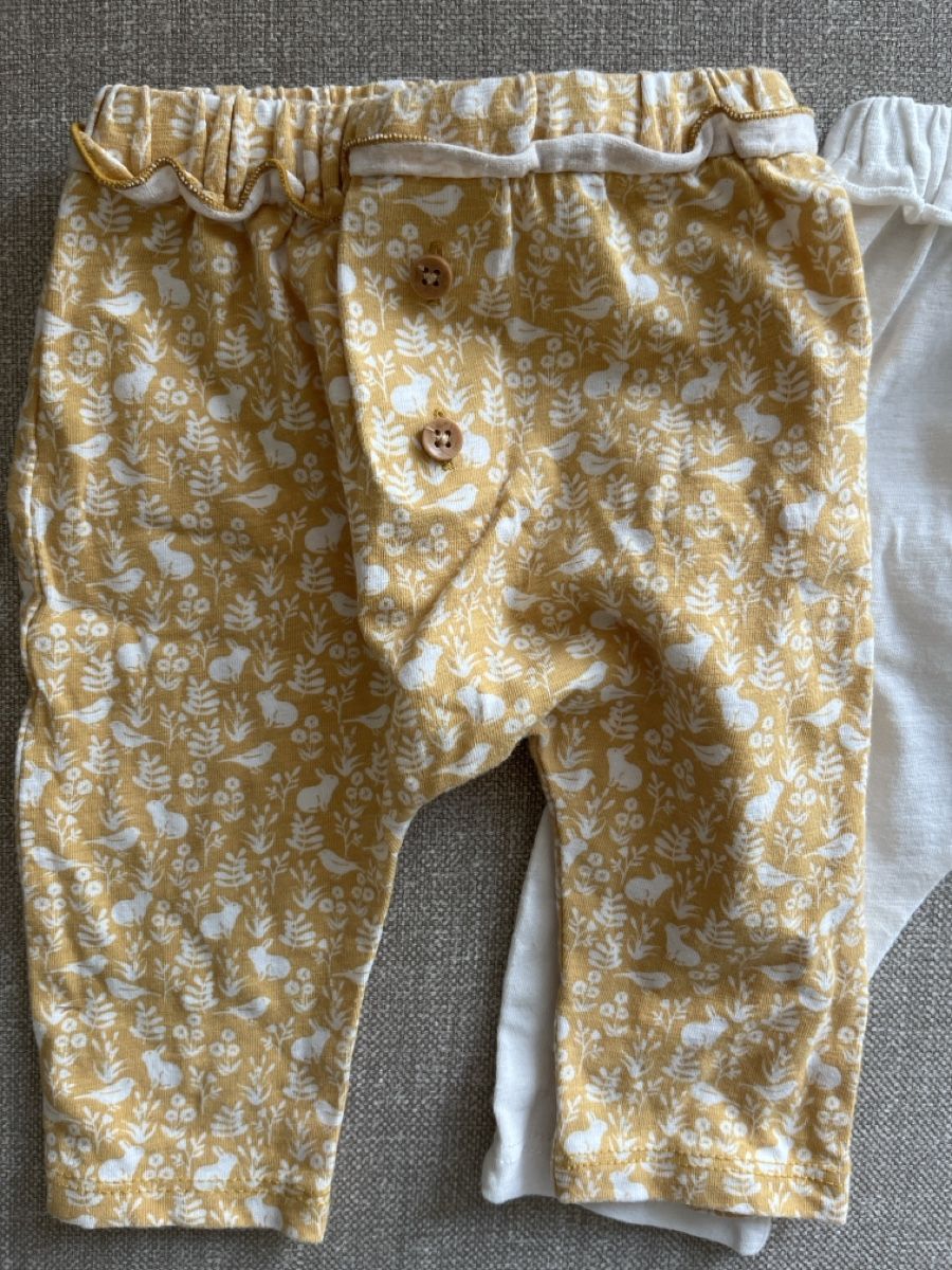 Hosen: Leggings La Redoute Gr. 3 Mt. – Neu (gemäss Beschreibung) aus Oberwil BL von FinjaBijou 1