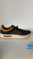 Adidas Tor AC-01 Sneaker blau braun Grösse 42 2/3 neu