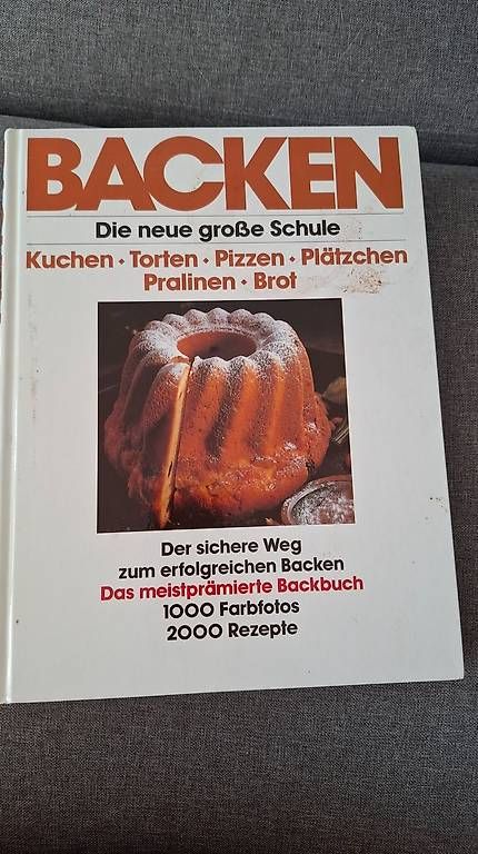 Bücher: Nostalgische Back- & Rezeptbücher – Gebraucht aus Aefligen von helinae90
