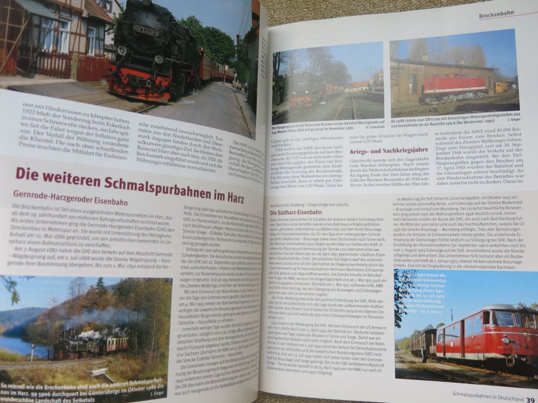 Riviste & Magazine: Bahn EXTRA 3/2008 Schmalspurbahnen Deutschland – Usato da Birsfelden venduto da myshop 2