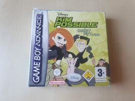 Kim Possible Monkey Fists Rache