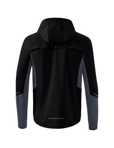 Erima Giacche: Erima RACING Runningjacke schwarz Gr.L – Nuovo e nell'imballaggio originale da Egerkingen venduto da vonarx_77 2