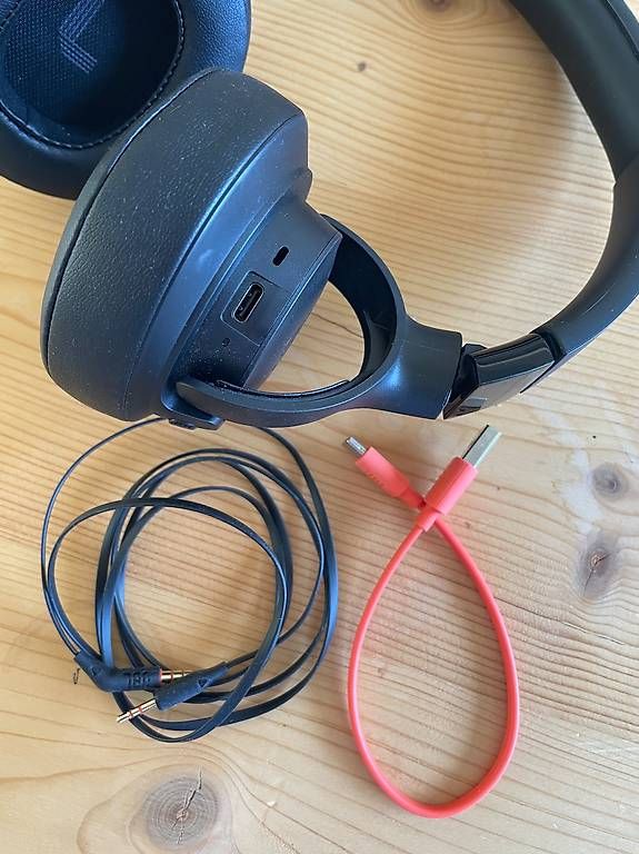 Cuffie: JBL Tune 770NC BT Bluetooth Kopfhörer – Usato da zürich venduto da noelimuh 2