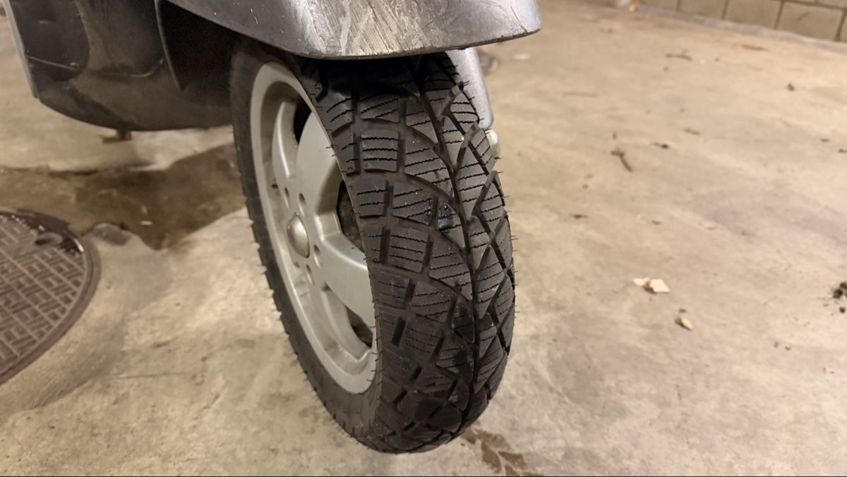 Vespa Scooters: Vespa gt 200 – D'occasion à Wabern par vac_v8hf 2