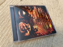 Burning the Masses - Mind Control selten