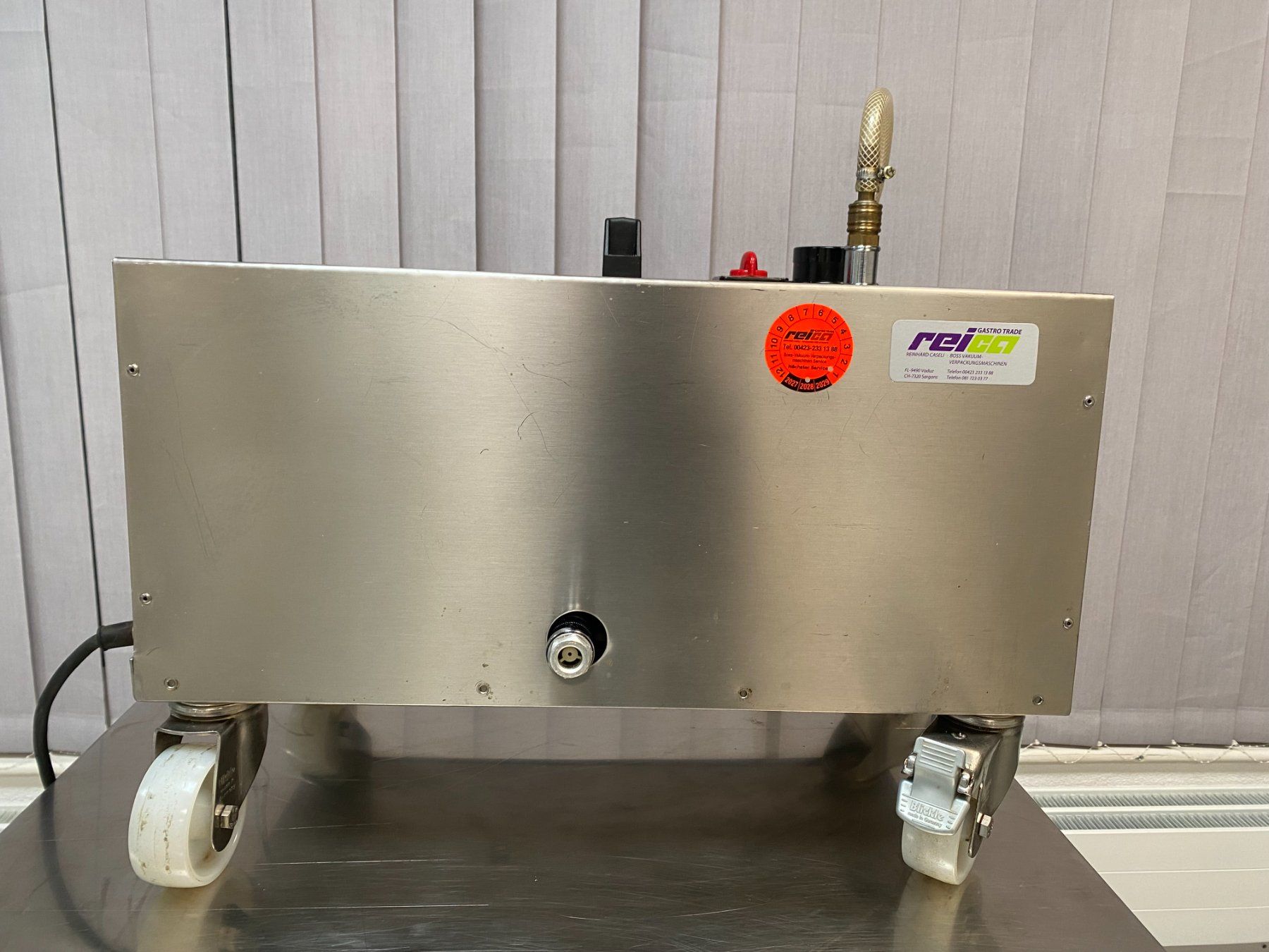 Appareils de cuisine: GREEN VAC VAKUMMIERGERÄT "BOSS" – D'occasion à Triesen par Rnc1 4