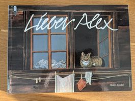 "Lieber Alex" von Helen Güdel