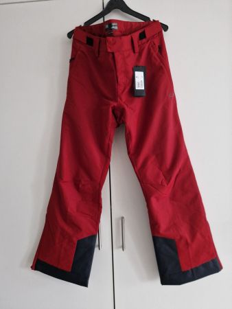 Oakley Skihose fur Damen - Rot - Gr. L - Neu