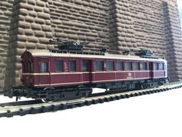 Minitrix N E-Lok BR 488 007-9 DB