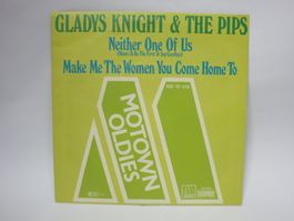 Vinyl Single Gladys Knight Neither One Of Us für Jukebox