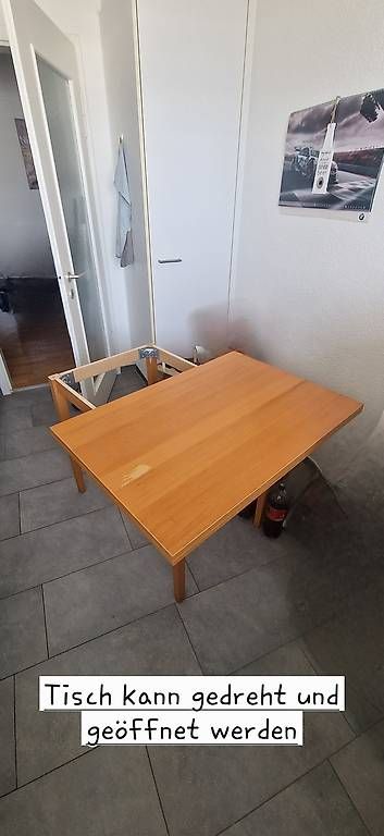 Tavoli: Ikea Tisch Vintage – Usato da Rüti ZH venduto da tri_z26w 1