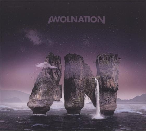 CD: Awolnation - Megalithic Symphony -Digipack mit 2 Bonustracks – Nuovo (secondo la descrizione) da Uzwil venduto da visions77