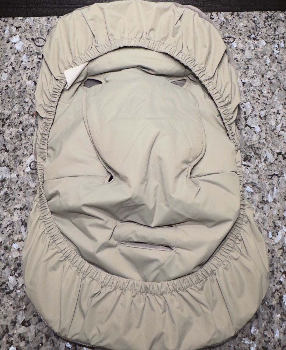 Fillikid Sacchi a pelo: Fusssack Kinderwagen guter Zustand – Usato da Rümlang venduto da gt20 2