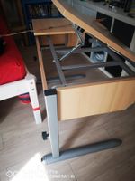 Höhenverstellbarer Kettler Schreibtisch