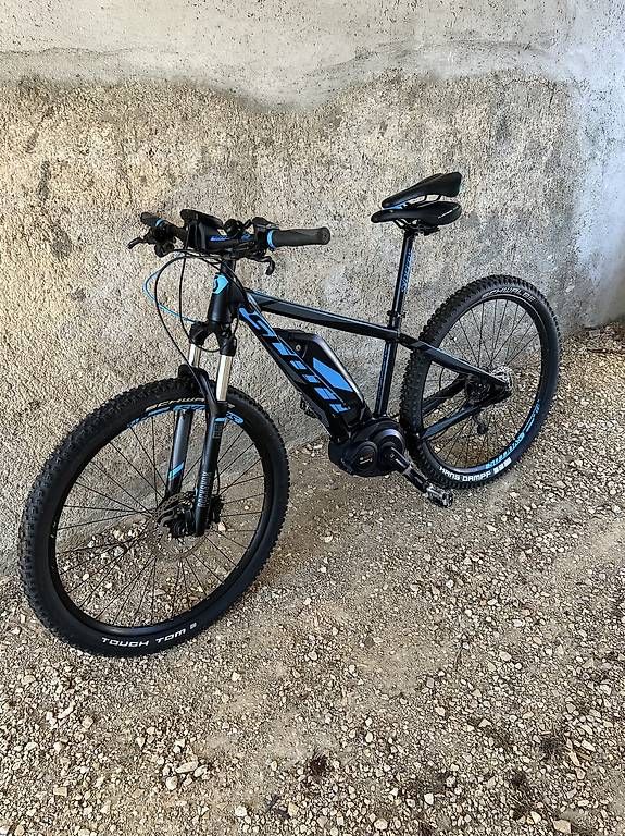 Biciclette: VTT électrique Scott  – Usato da Les Enfers venduto da pfresard