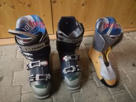 Skischuhe hotfoam
