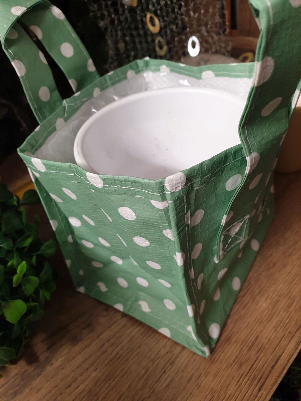 Toutes les décorations: Geschenks & BlumenTasche  12 x 12 x 8 – Neuf (Voir description) à Amriswil par kleindeko 2
