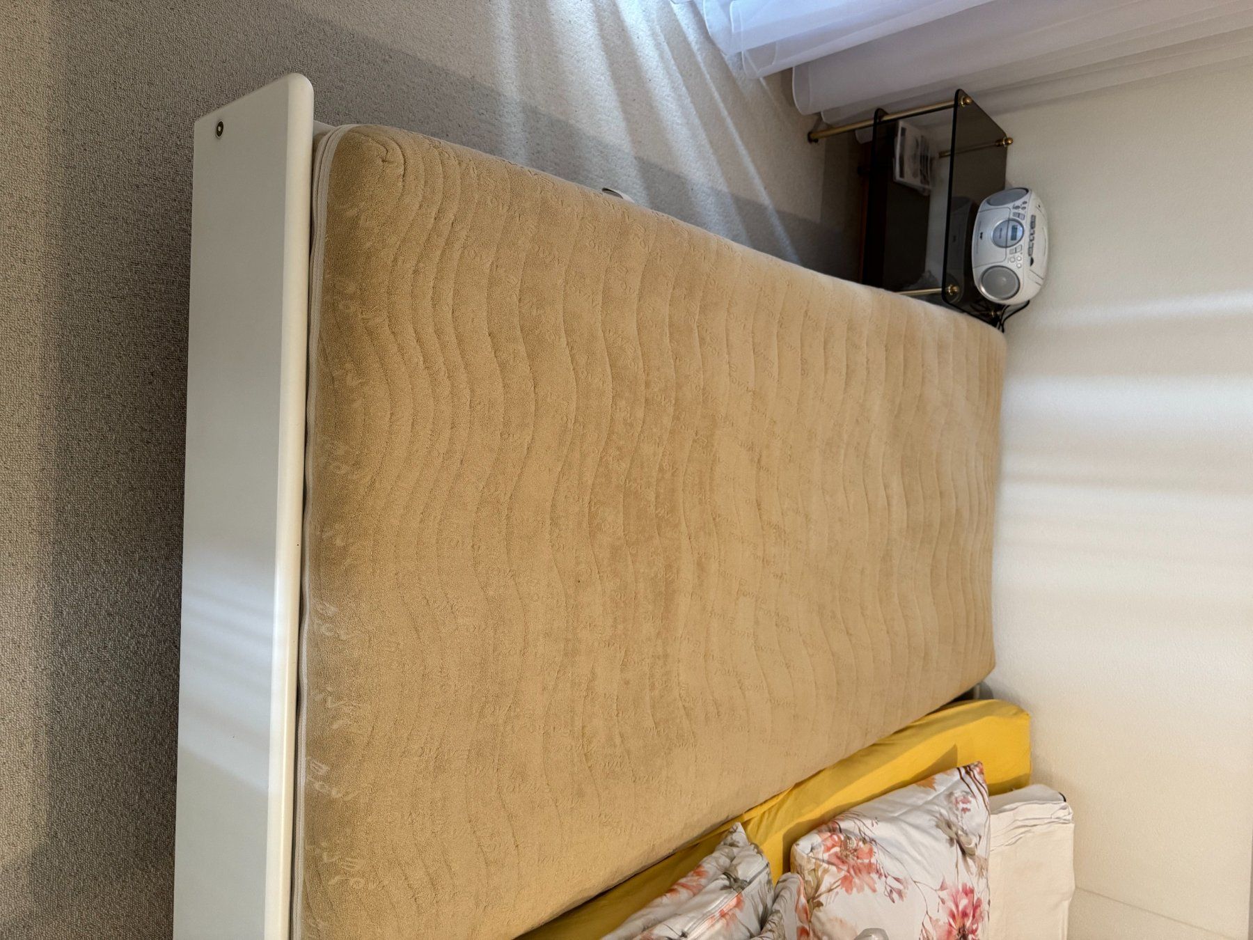 Materassi: Lattenrost verstellbar Soft-Zone gebraucht 90x210cm – Usato da Sempach venduto da Goldigino 3