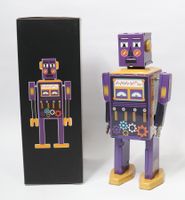 Roboter Power-Bot Robot , limitiert, zum aufziehen
