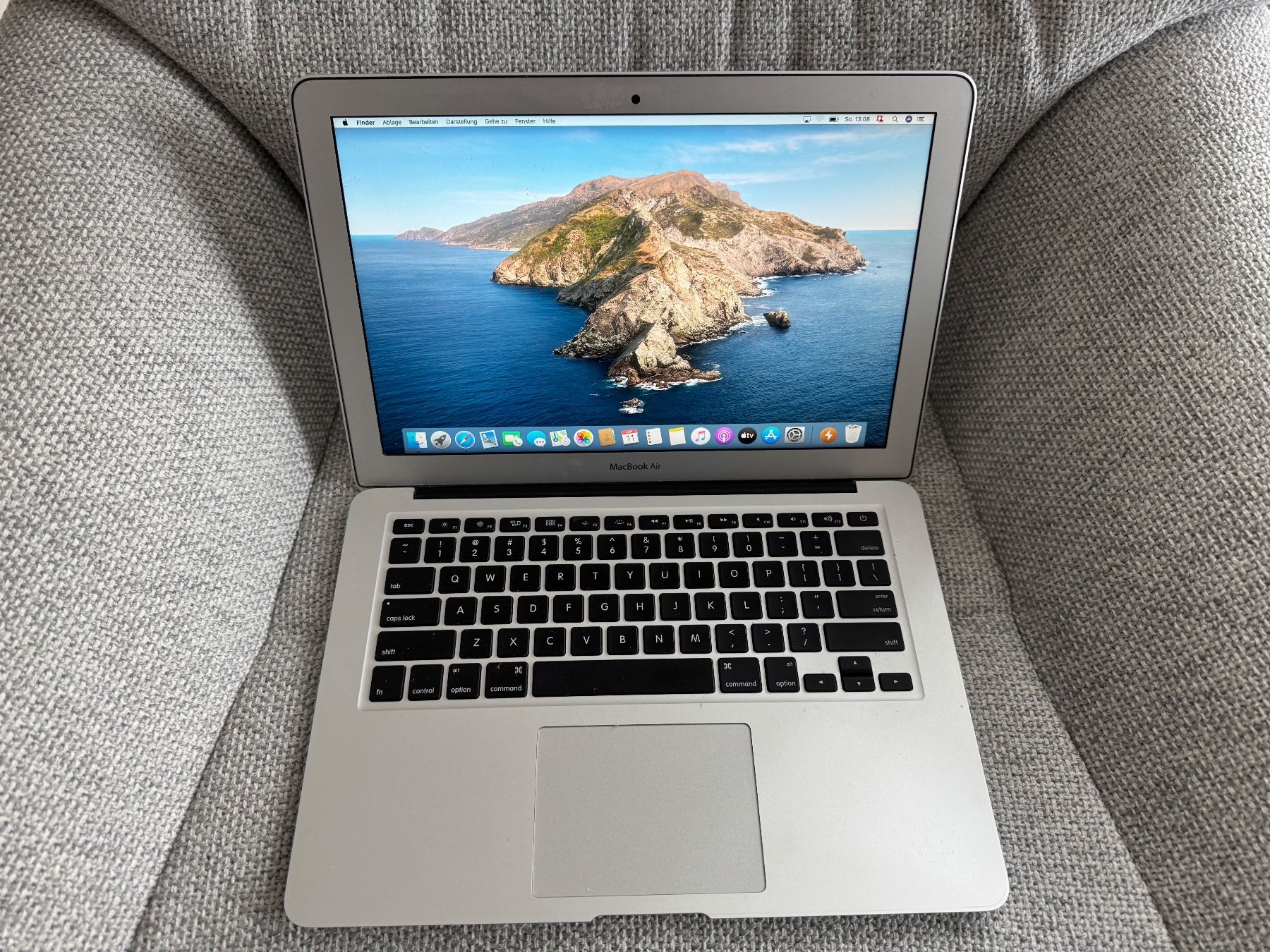 Apple Notebook: MacBook Air 13 – Usato da Adliswil venduto da Busys