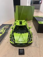 LEGO Technic Lamborghini Sián FKP (42115) Komplett aufgebaut