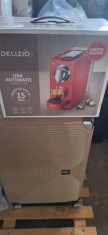 Machines à café & Machines à expresso: Macchina da caffè nuova sigillata  – D'occasion à S. Antonino par fab_tr2s 1
