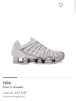 Nike shoxs