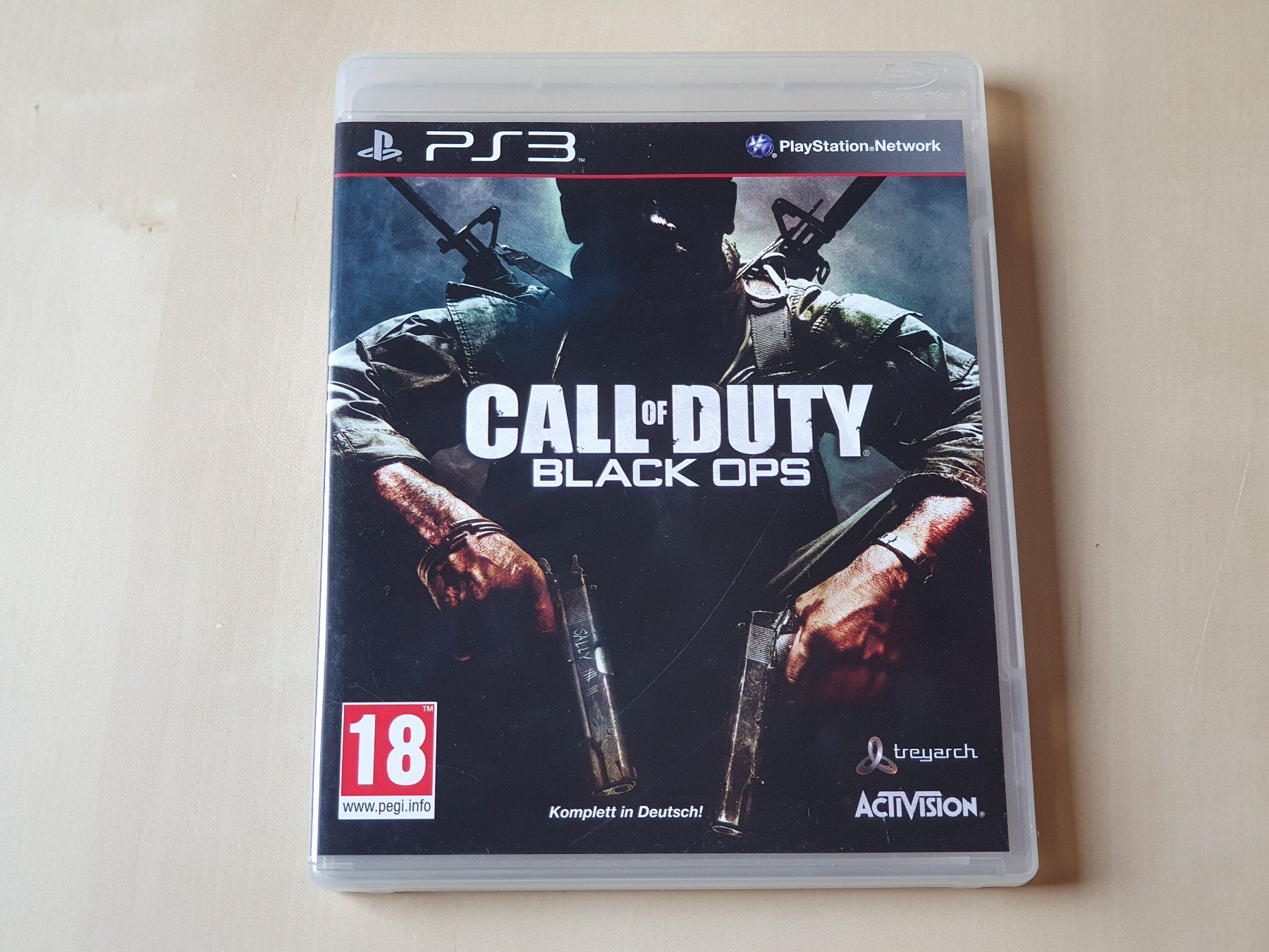 Sony Giochi: Call of Duty Black Ops – Usato da Stansstad venduto da collectorsshop