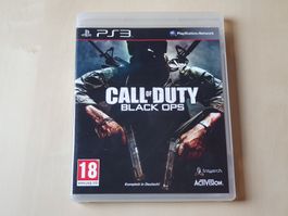 Call of Duty Black Ops