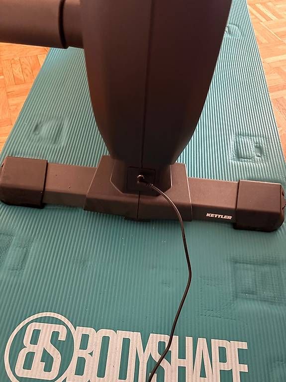 Hometrainer: Crosstrainer Optima 600 – Usato da Fribourg venduto da lapuce33 3