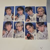 ateez ot8 pob photocards