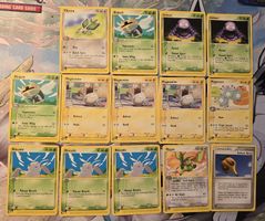Lot  Pokémon Vintage Extension EX Dragon (2003) Flygon 
