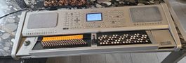 Ketron SD8 midi B-Griff Knopfgrifftastatur