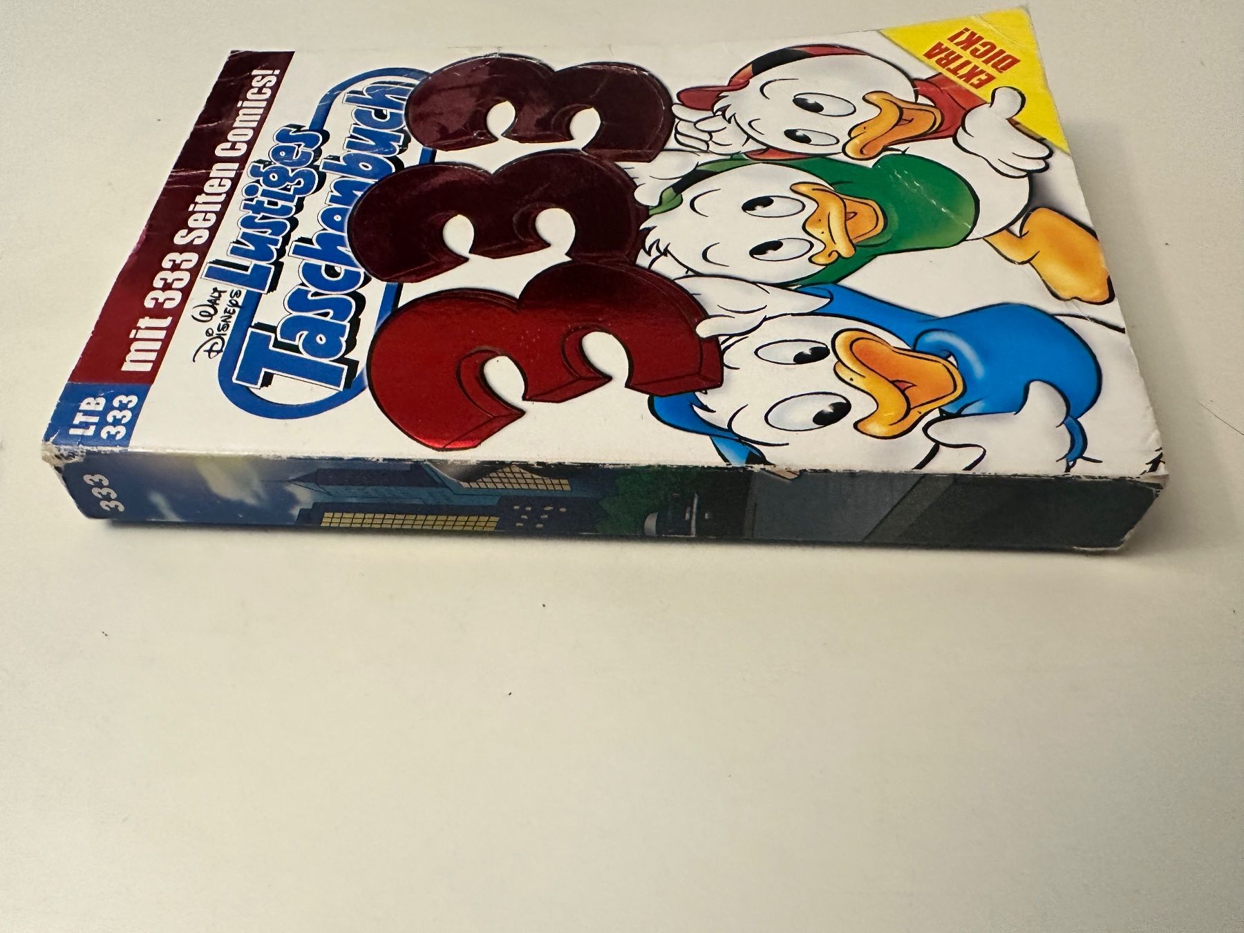 Fumetti: Lustiges Taschenbuch LTB 333 – Usato da Münsingen venduto da Ganjam 1