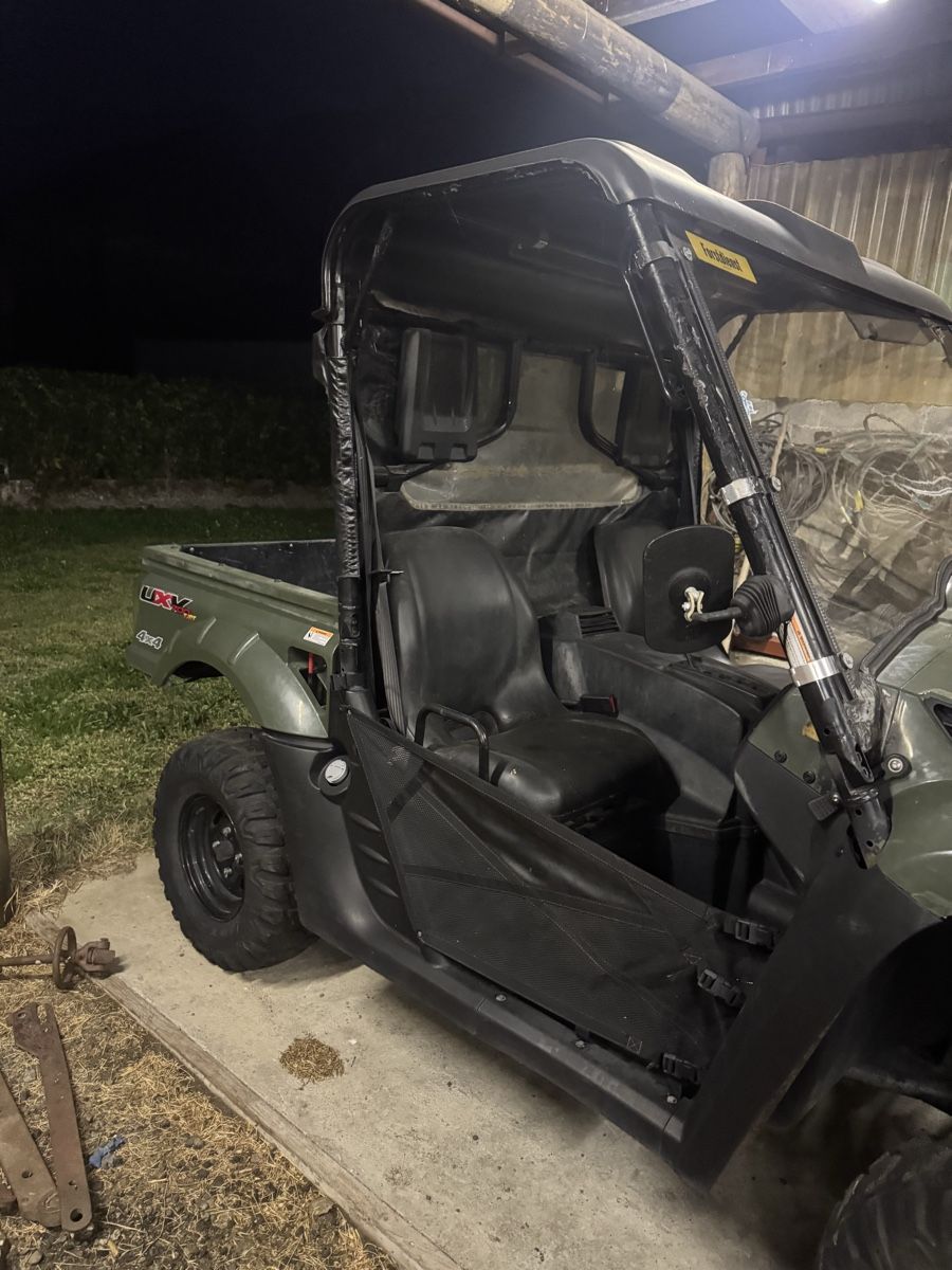 Kymco ATV / Quad: Kymco – Usato da Biasca venduto da mau_jyn2 1