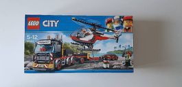 LEGO City 60183 Schwerlasttransporter  neu & OVP  EOL Set
