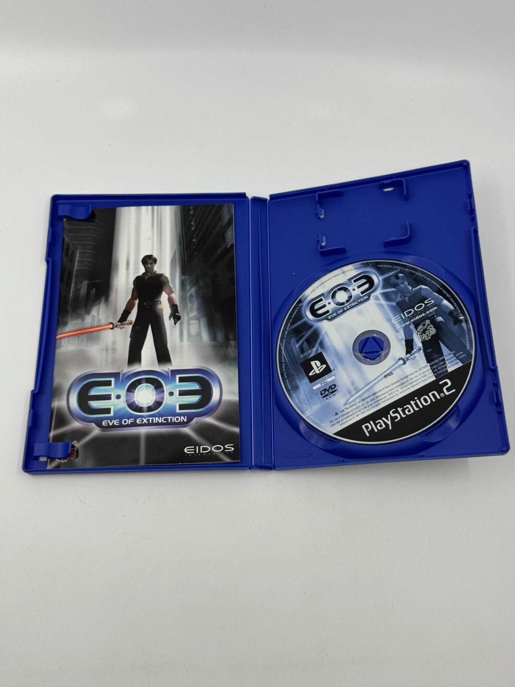 Giochi: Eve of Extinction (PS2) – Usato da Herisau venduto da Seyashop1 1