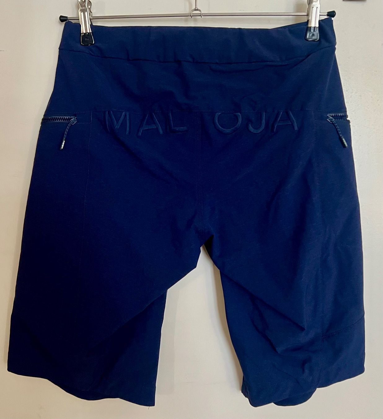 Maloja Pantaloni: Maloja MTB-/Bikeshorts - Grösse S – Usato da Basel venduto da js_fl 1