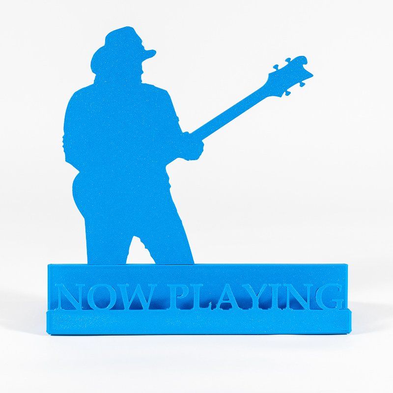 Statuette: Now Playing Album Ständer – Nuovo e nell'imballaggio originale da Au ZH venduto da raccoon_audio 6